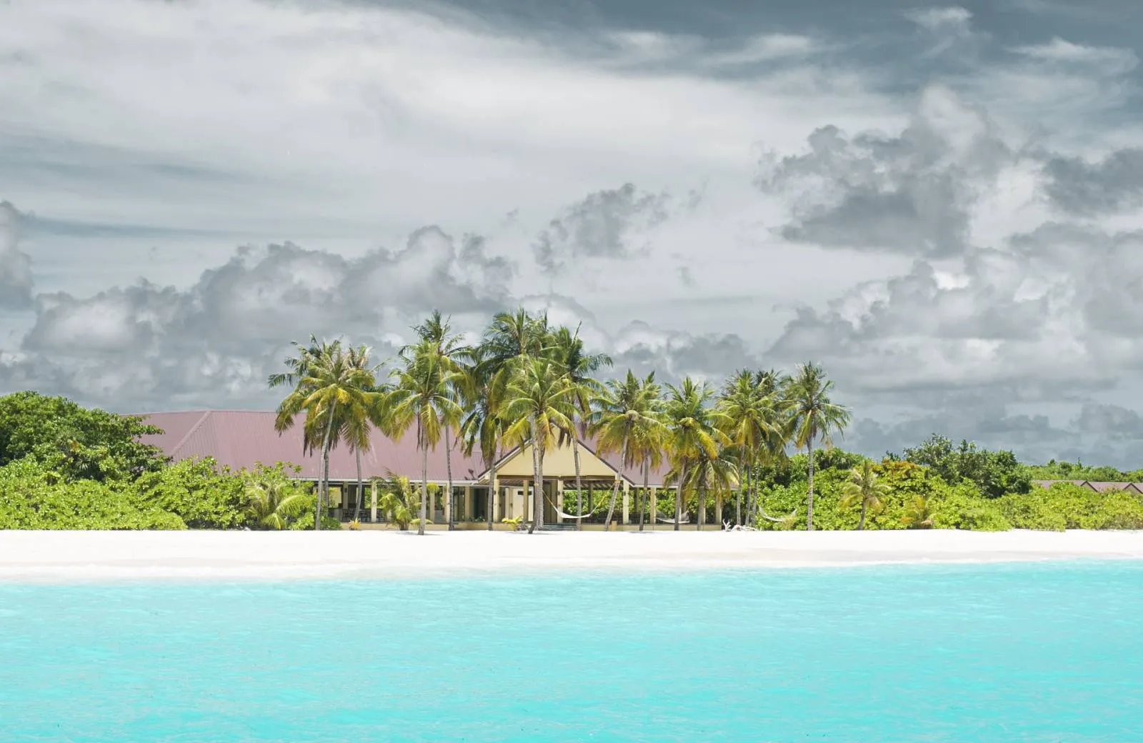 Hondaafushi Island Resort  4*