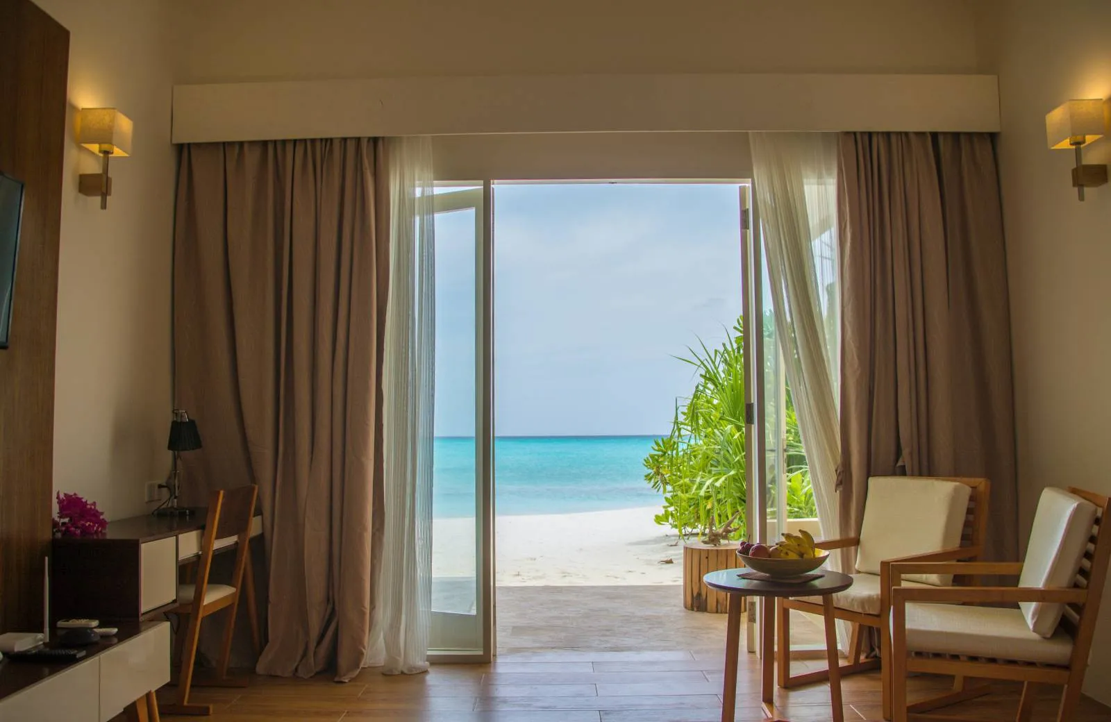 Hondaafushi Island Resort  4*