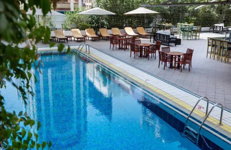 Novel City Center Hotel 4*