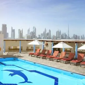 Jumeira Rotana 4*