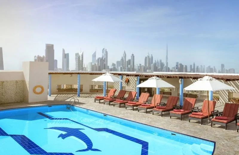 Jumeira Rotana 4*
