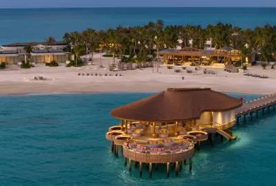 Centara Grand Lagoon Maldives 5*