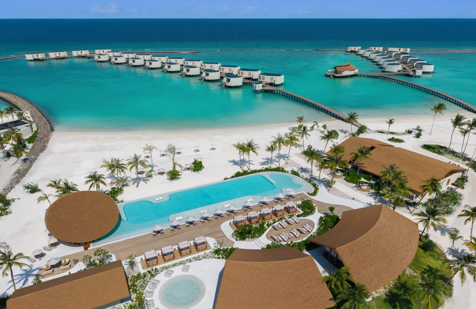 Centara Grand Lagoon Maldives 5*