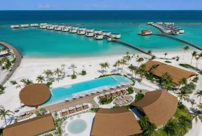 Centara Grand Lagoon Maldives 5*