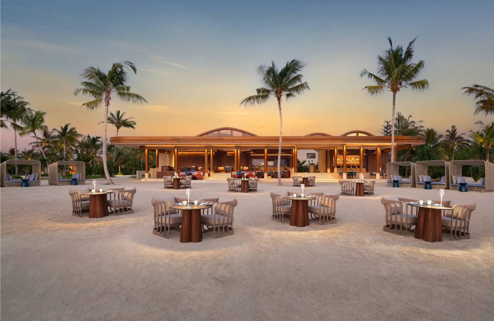 Centara Grand Lagoon Maldives 5*