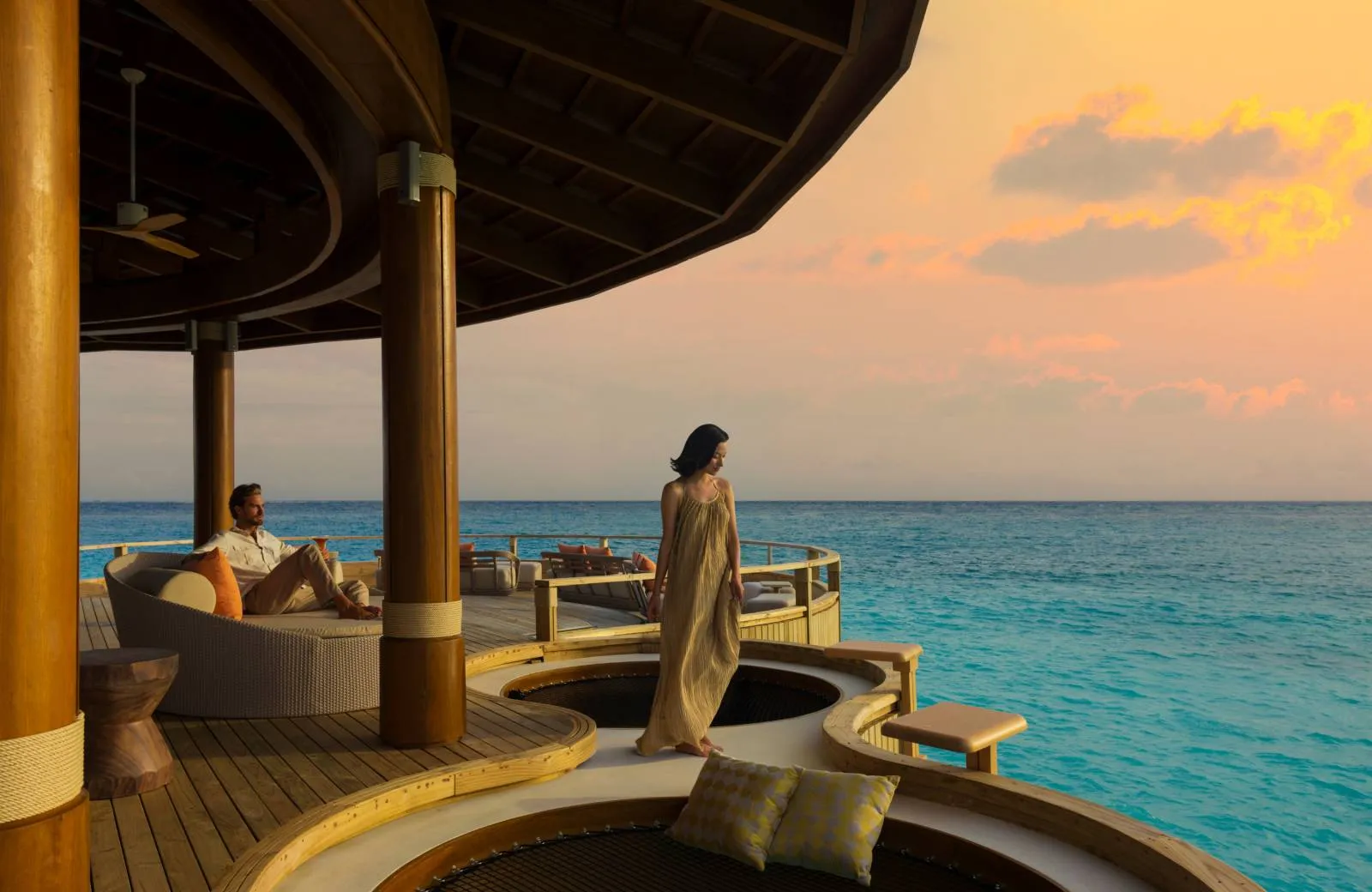 Centara Grand Lagoon Maldives 5*