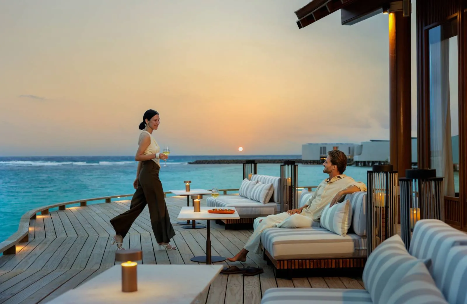 Centara Grand Lagoon Maldives 5*