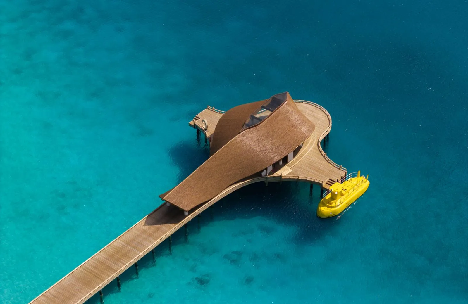 Centara Grand Lagoon Maldives 5*