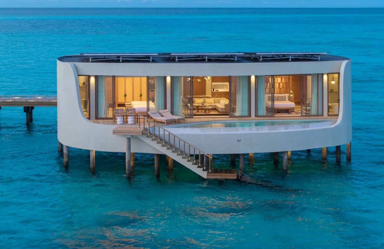 Centara Grand Lagoon Maldives 5*