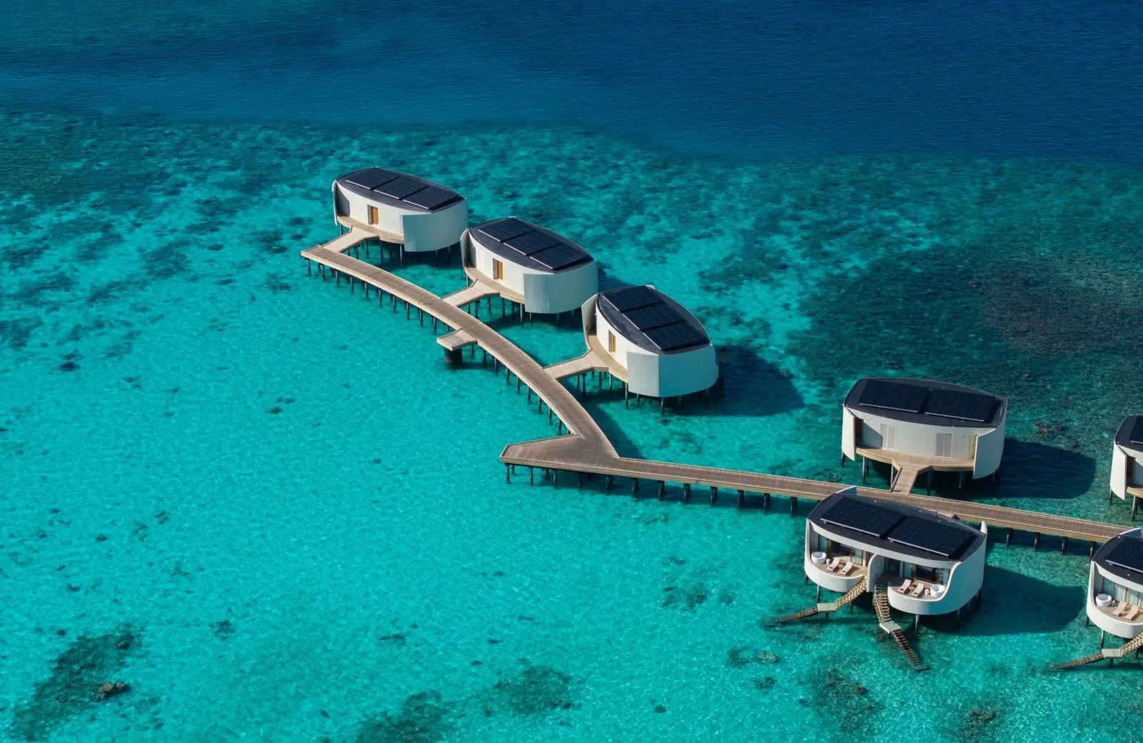 Centara Grand Lagoon Maldives 5*