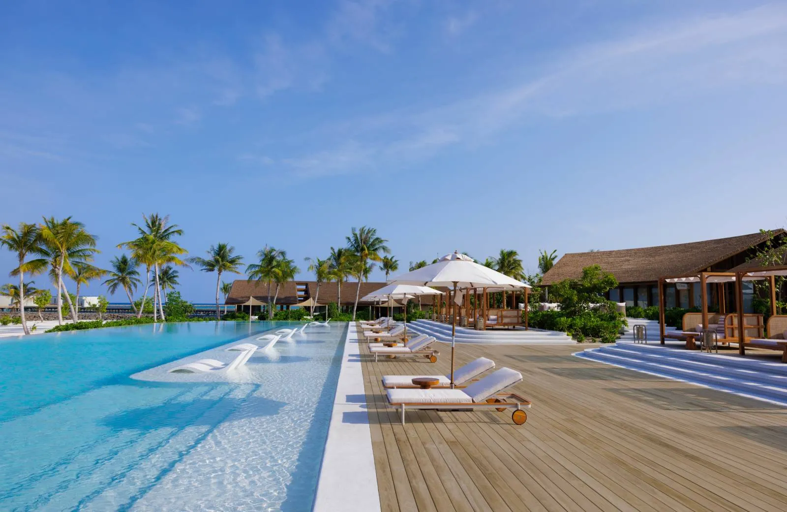 Centara Grand Lagoon Maldives 5*