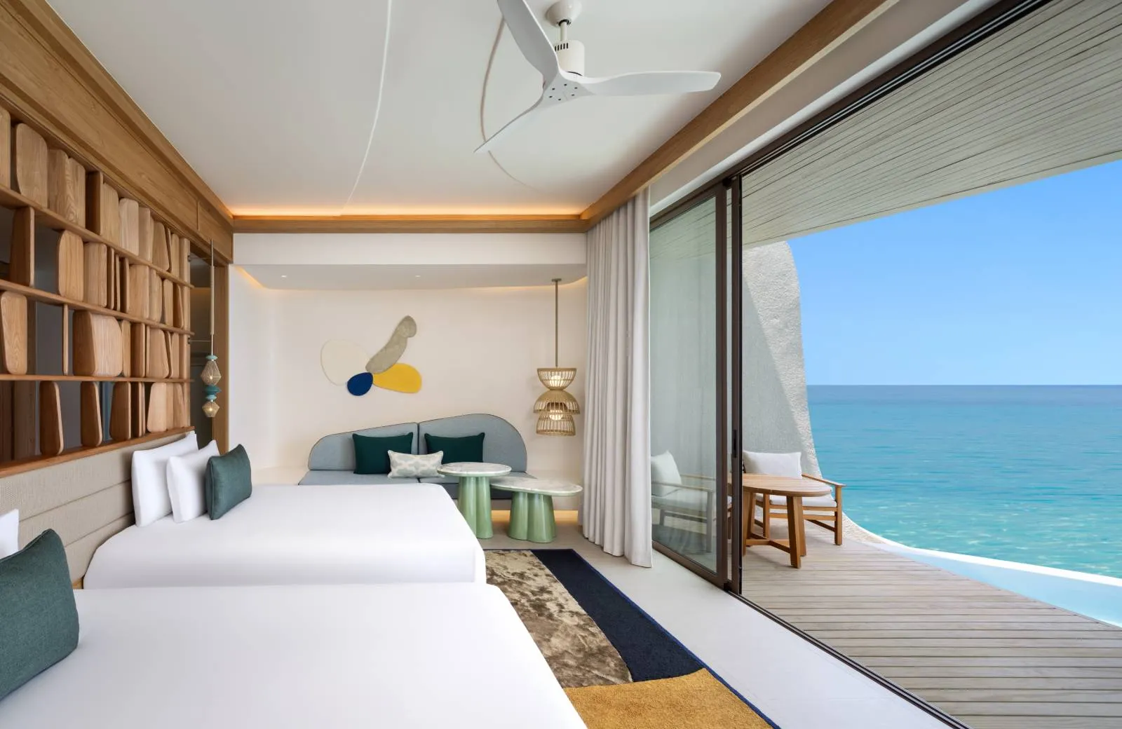 Centara Grand Lagoon Maldives 5*