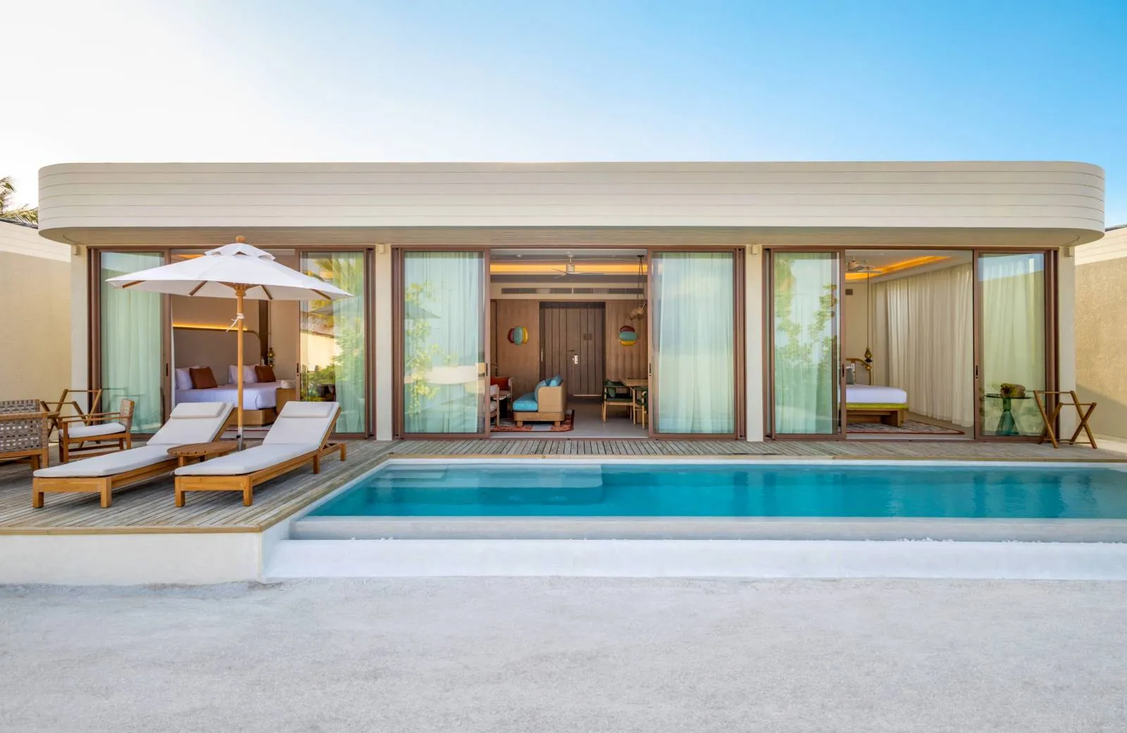 Centara Grand Lagoon Maldives 5*