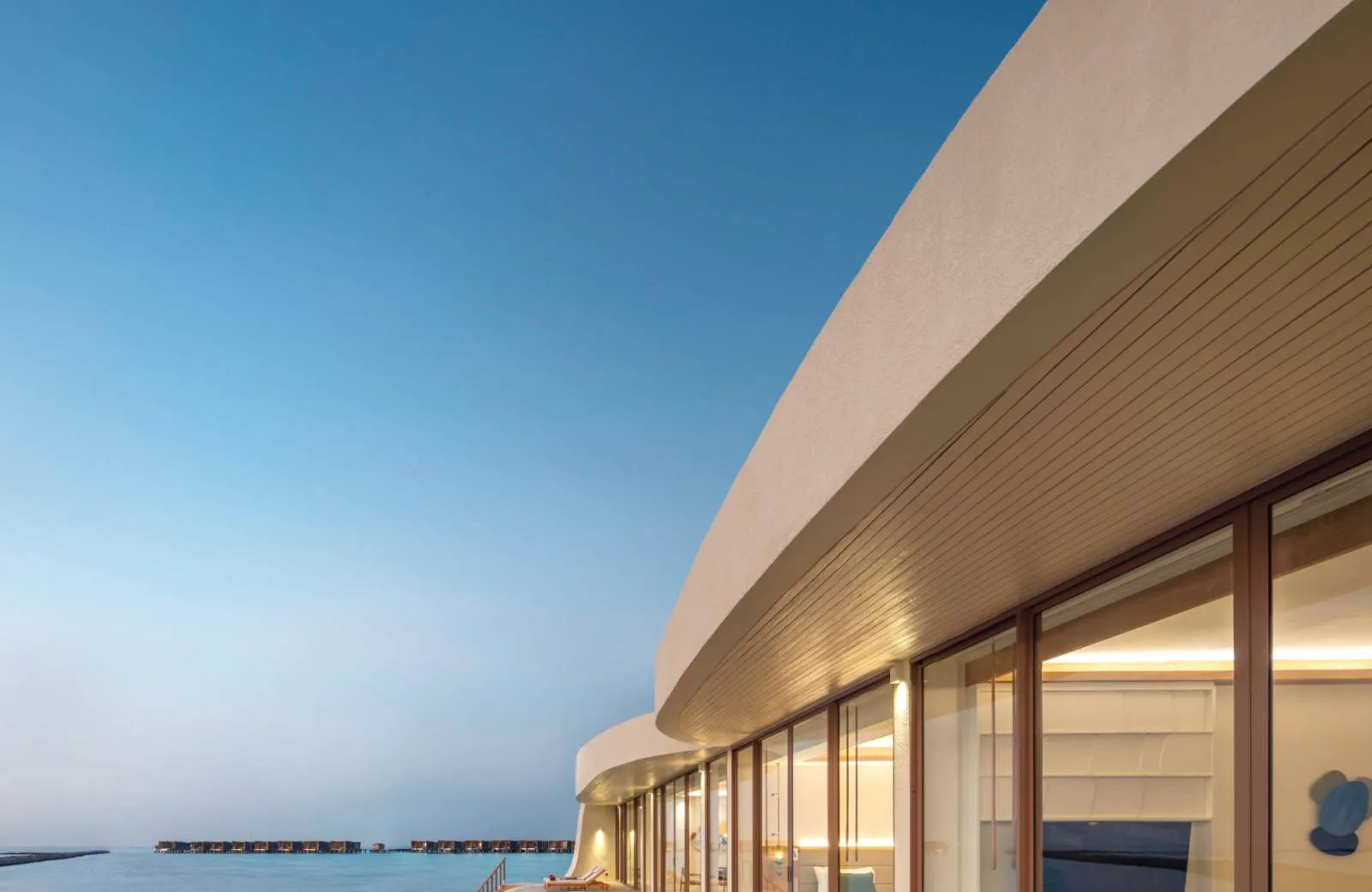 Centara Grand Lagoon Maldives 5*