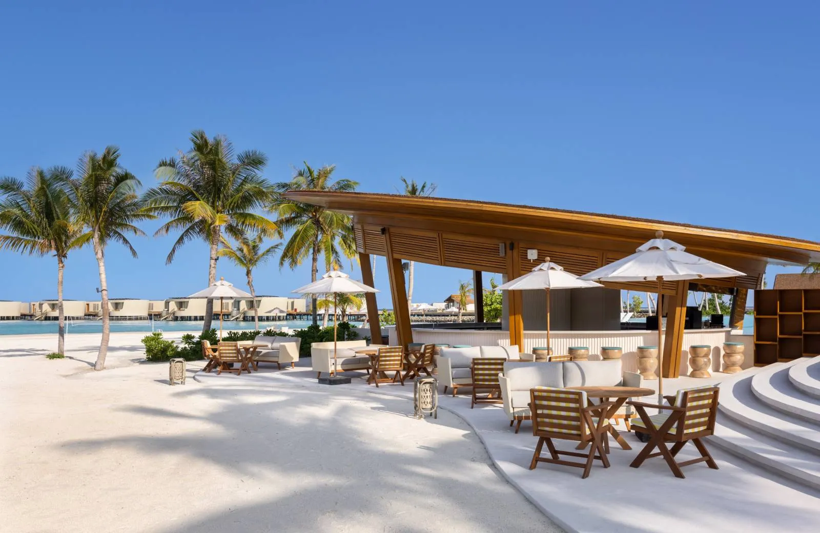 Centara Grand Lagoon Maldives 5*