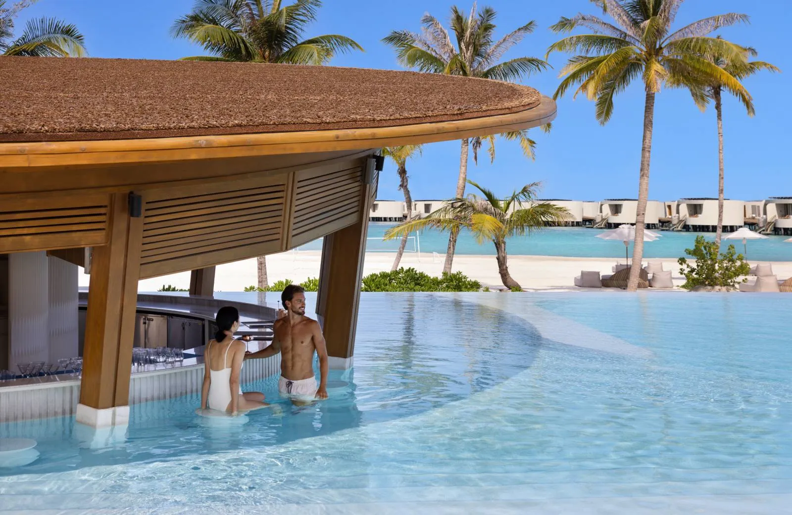 Centara Grand Lagoon Maldives 5*