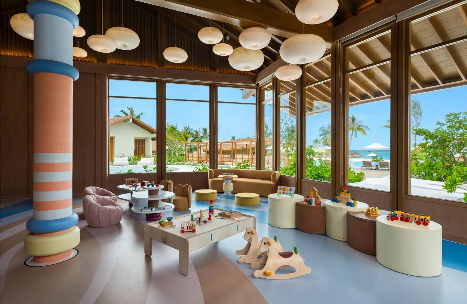Centara Grand Lagoon Maldives 5*