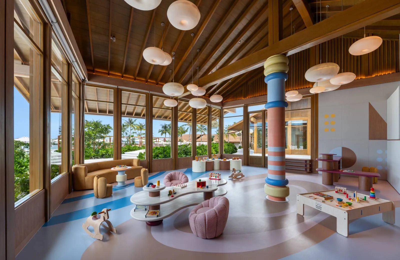 Centara Grand Lagoon Maldives 5*