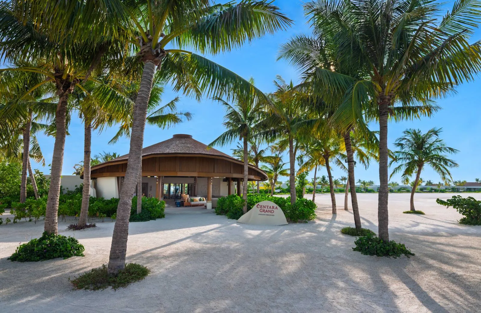 Centara Grand Lagoon Maldives 5*