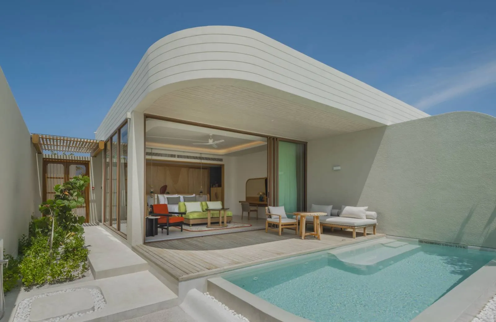 Centara Grand Lagoon Maldives 5*