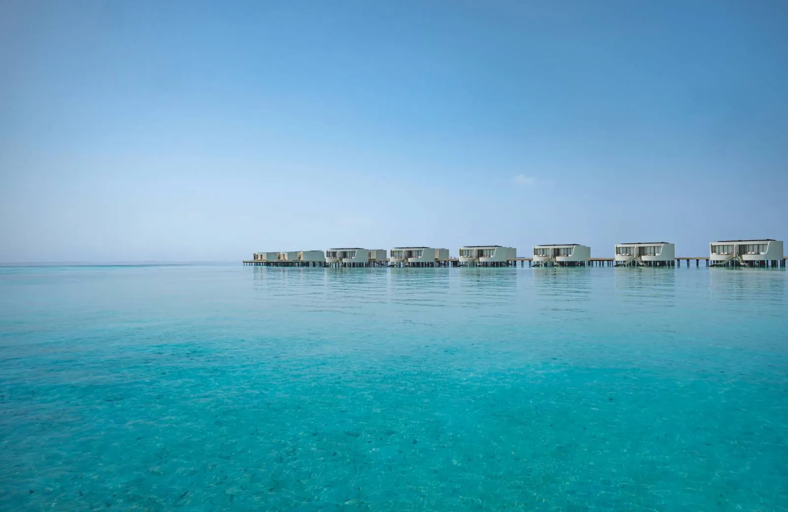 Centara Grand Lagoon Maldives 5*