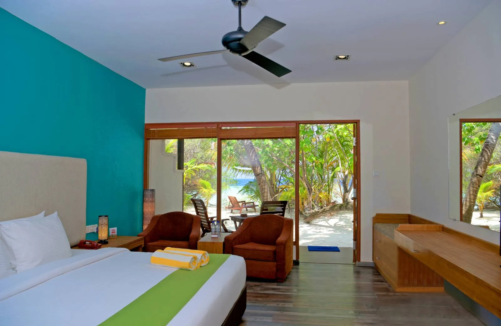 Eri Maldives 4*