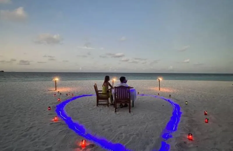 Eri Maldives 4*