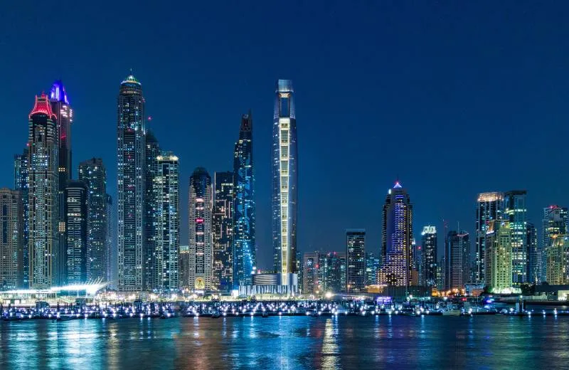 Ciel Dubai Marina 5*