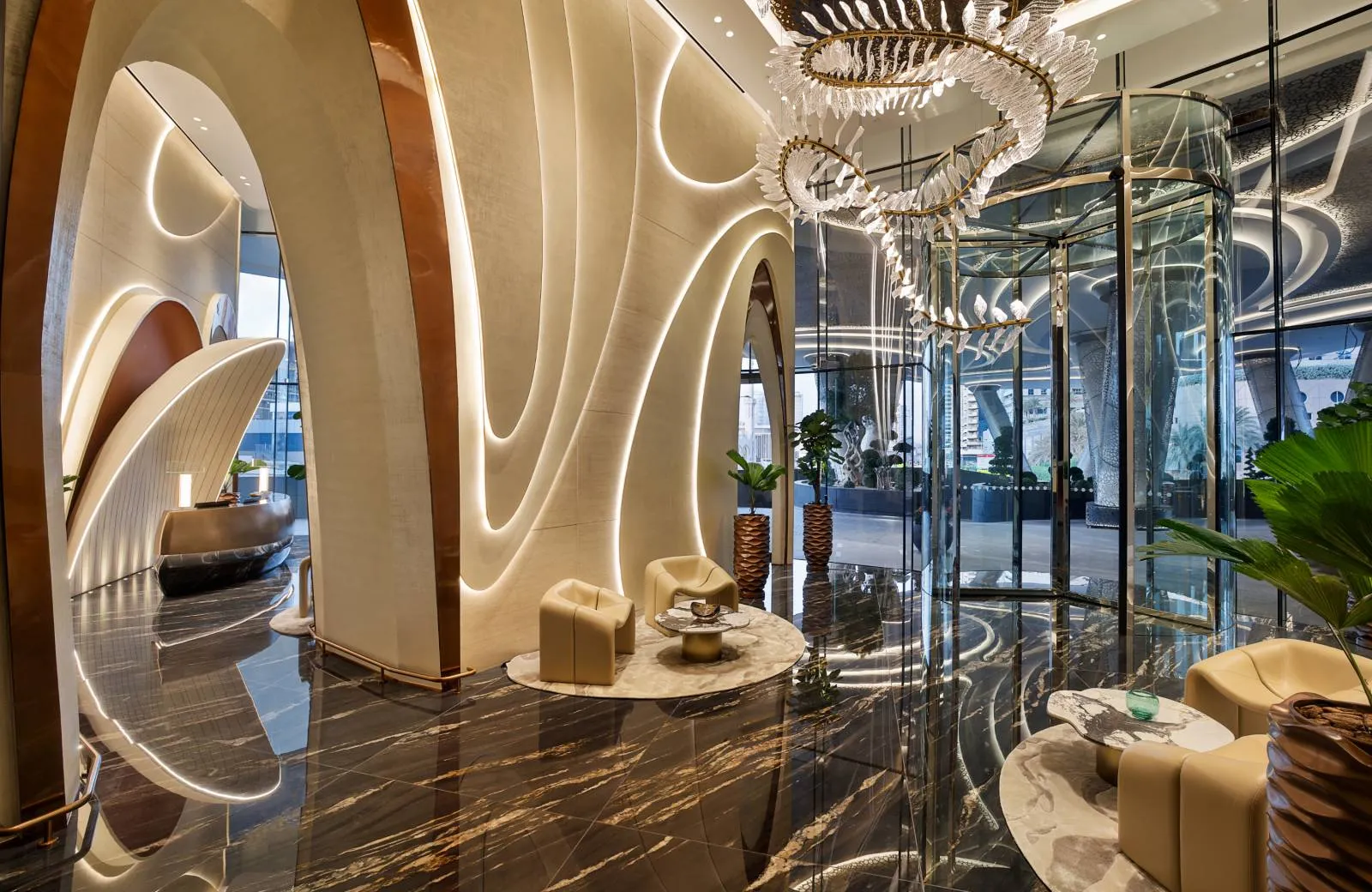 Ciel Dubai Marina 5*