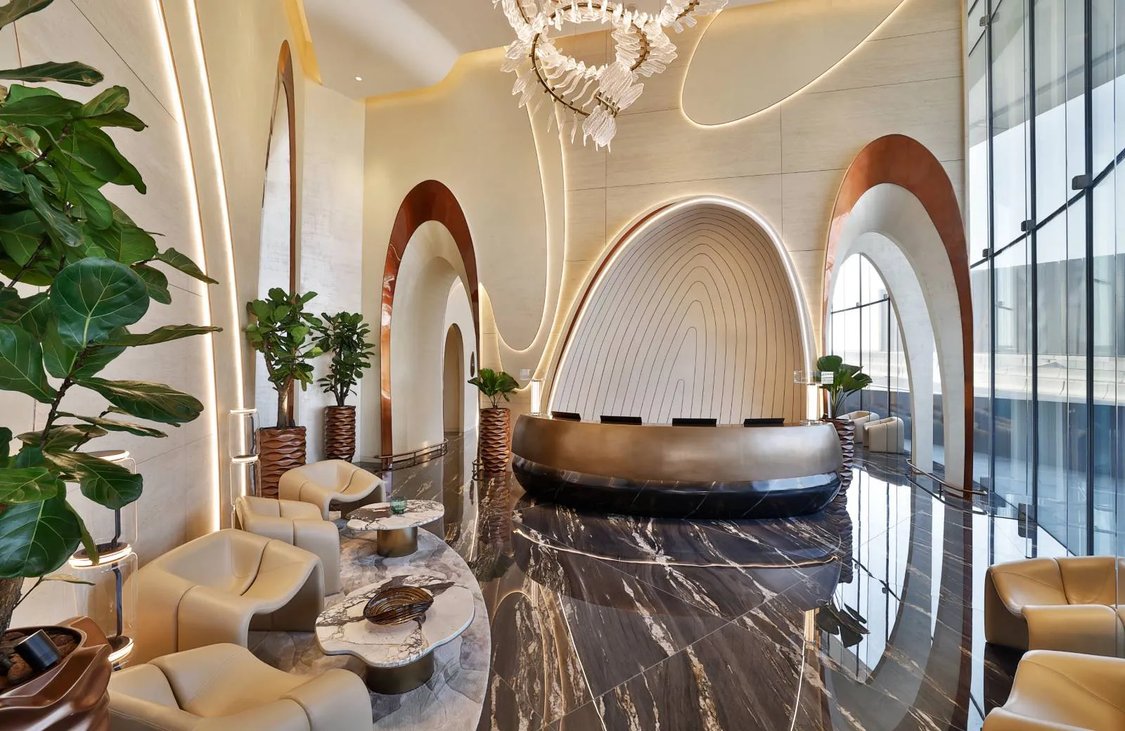 Ciel Dubai Marina 5*