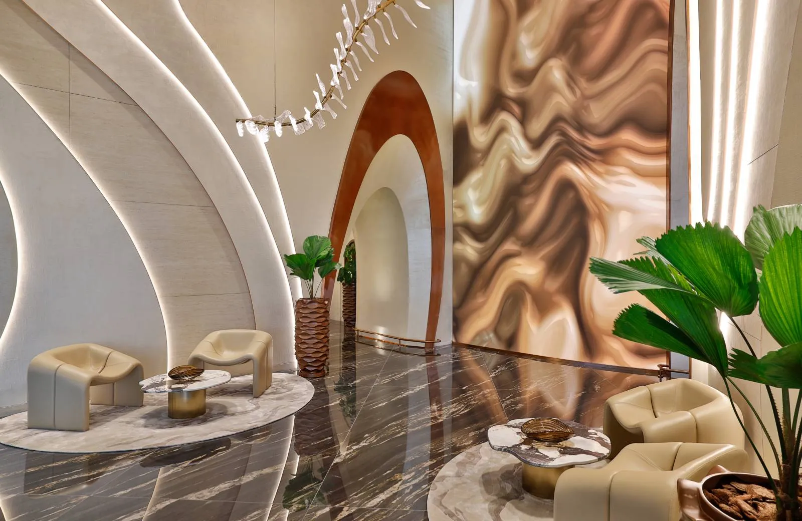 Ciel Dubai Marina 5*