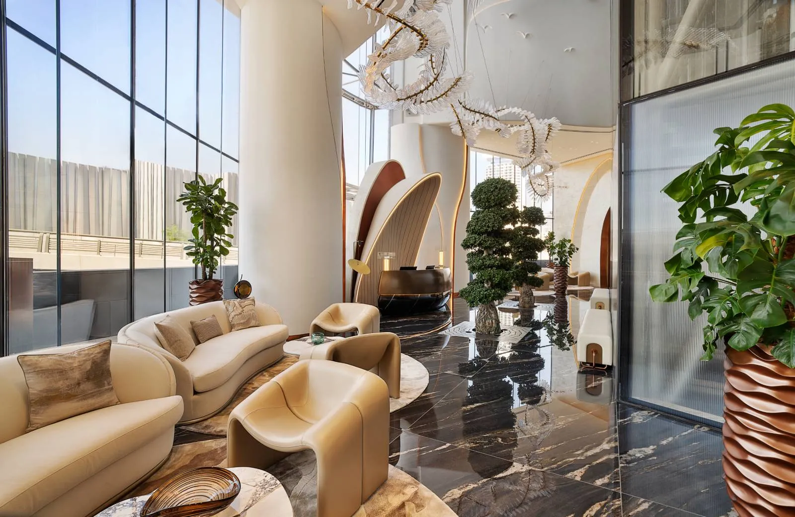 Ciel Dubai Marina 5*