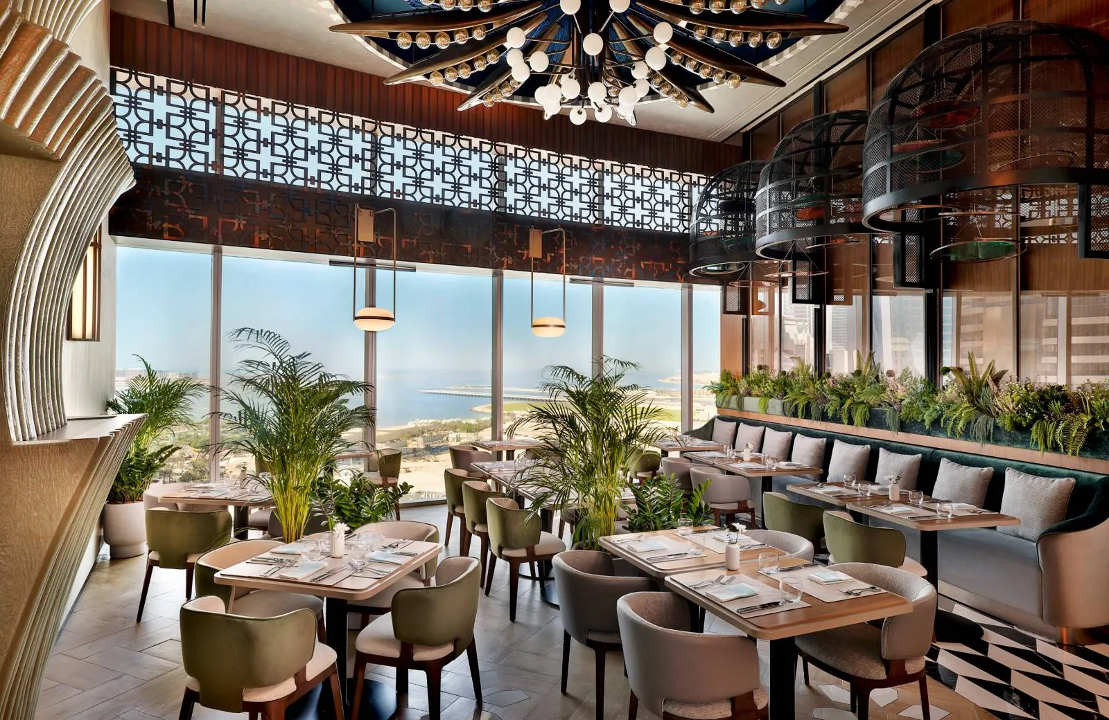 Ciel Dubai Marina 5*