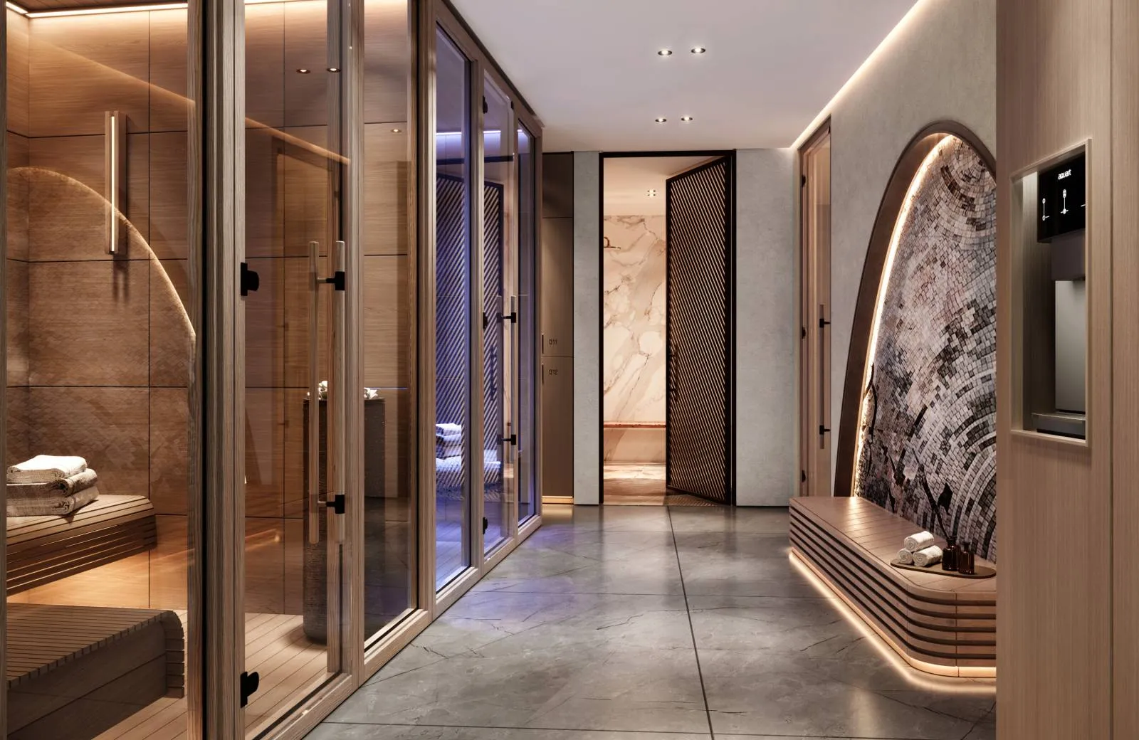 Ciel Dubai Marina 5*