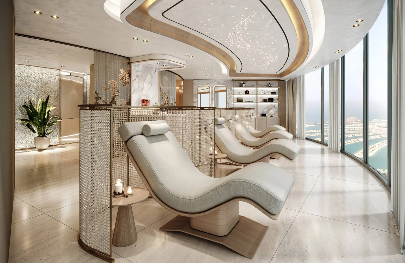 Ciel Dubai Marina 5*