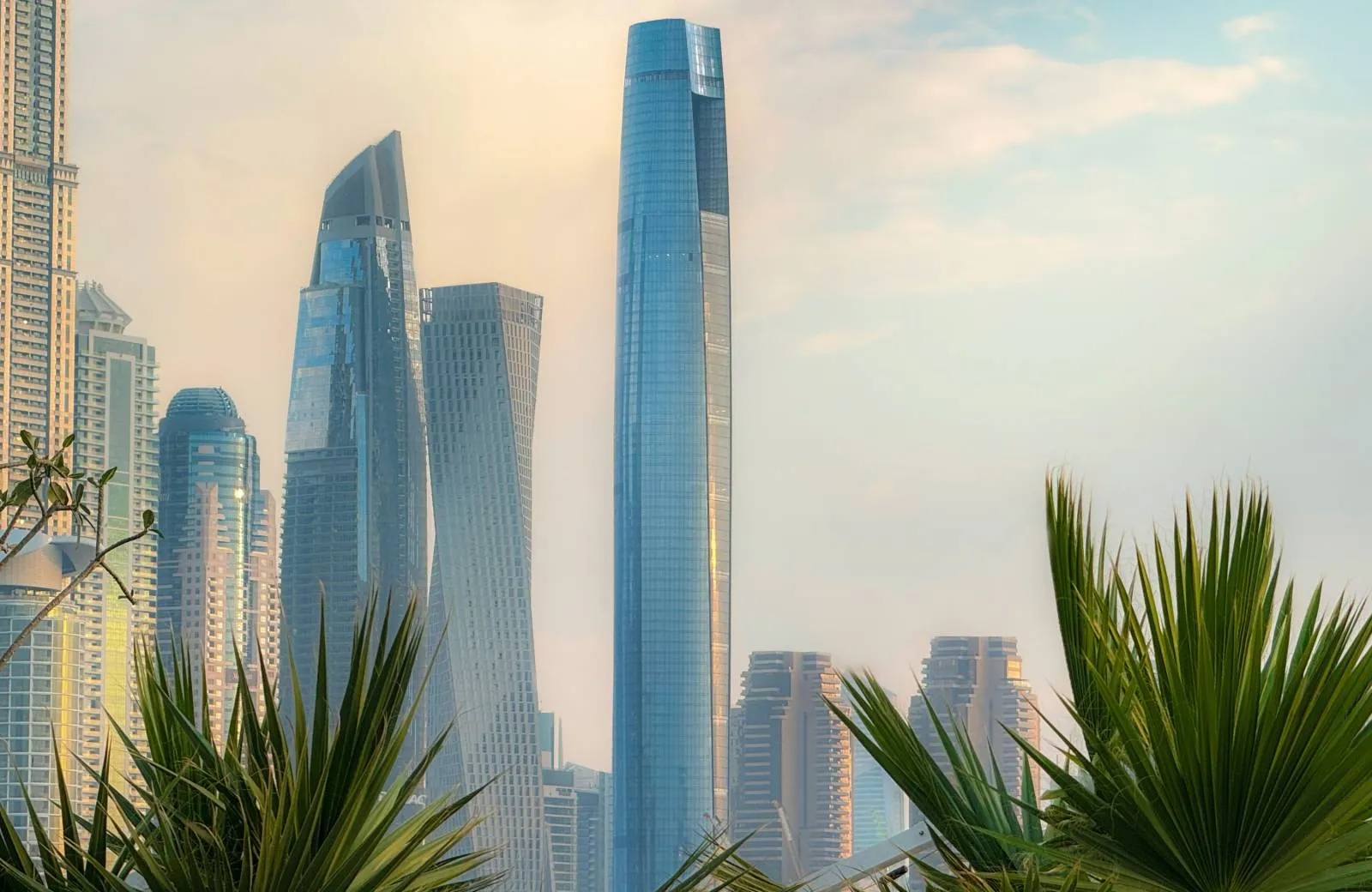 Ciel Dubai Marina 5*