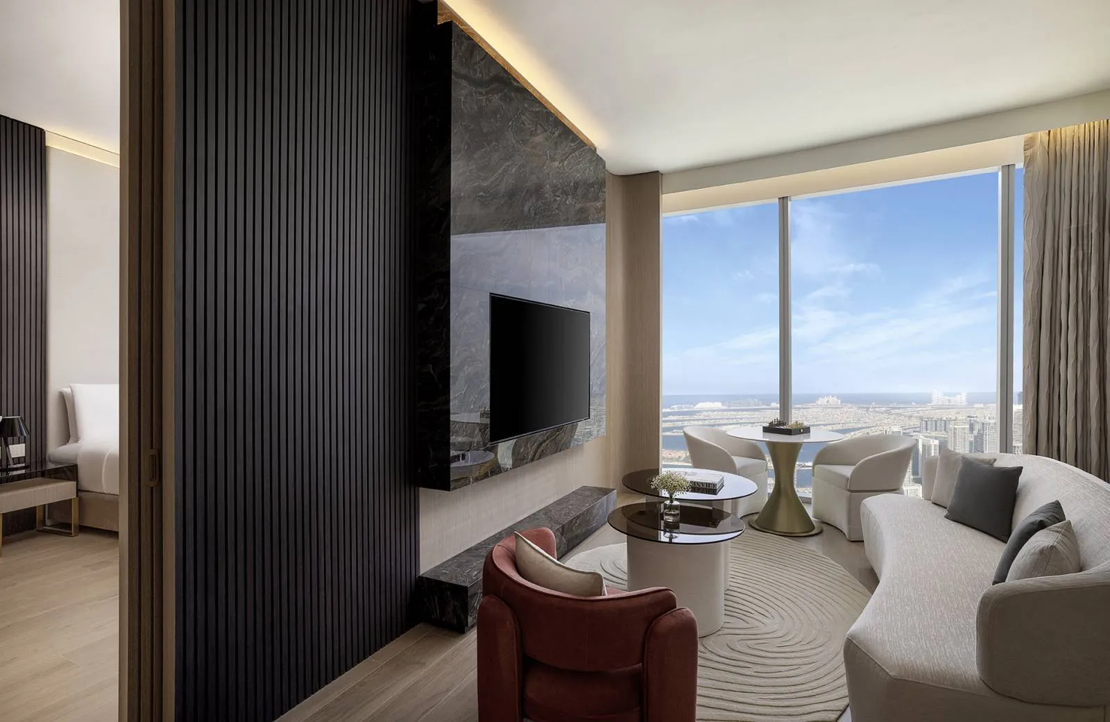 Ciel Dubai Marina 5*