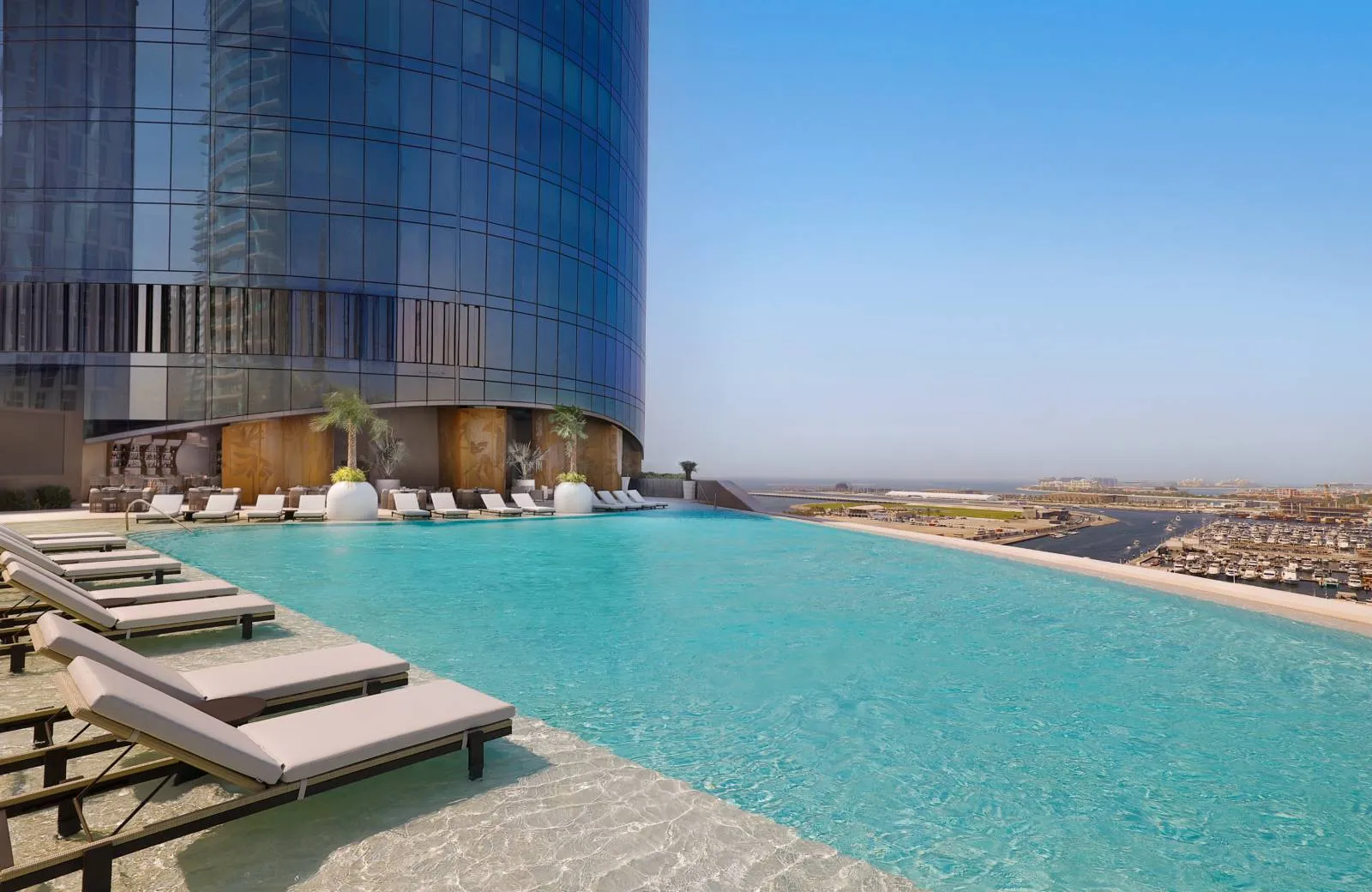 Ciel Dubai Marina 5*