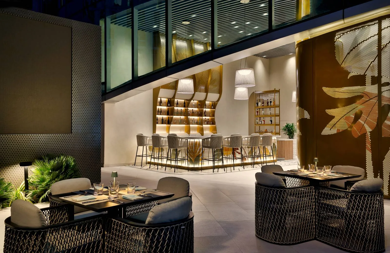 Ciel Dubai Marina 5*