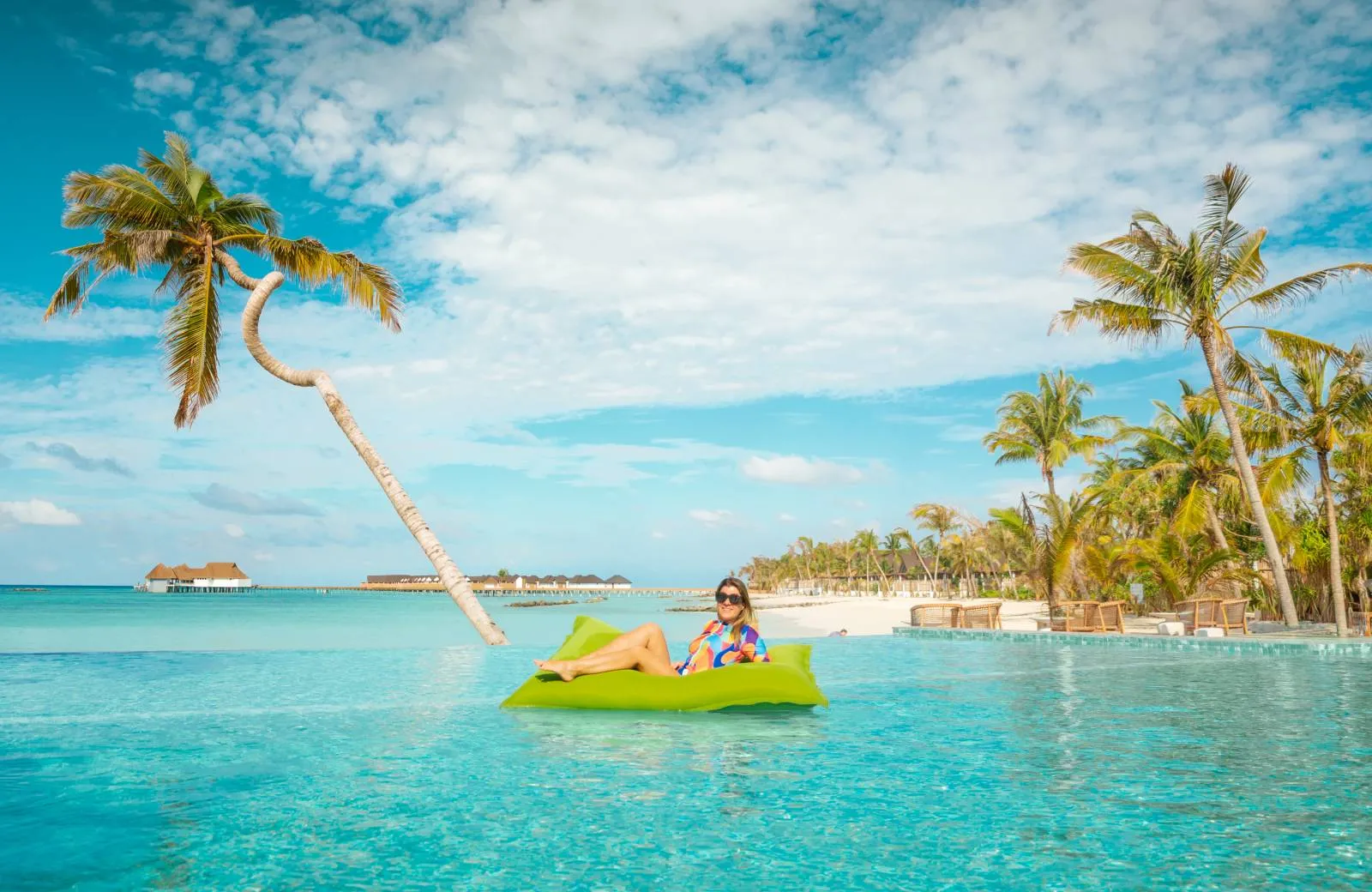 Meyyafushi Maldives  5*