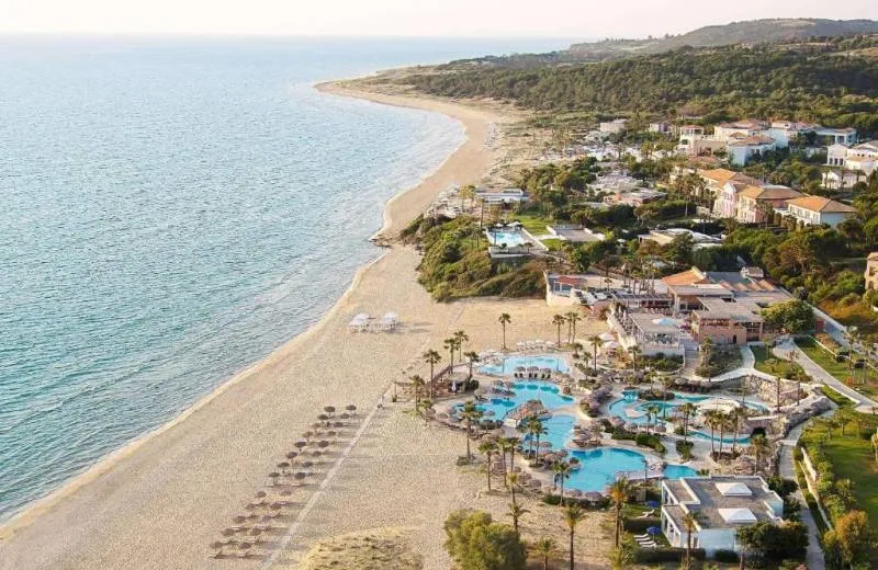 Grecotel LUXME Oasis at Riviera Olympia & Aqua Park 5*