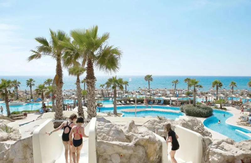 Grecotel LUXME Oasis at Riviera Olympia & Aqua Park 5*