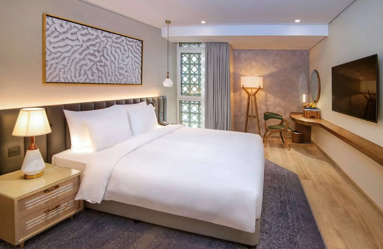 Radisson Blu Hotel & Resort, Abu Dhabi Corniche 5*