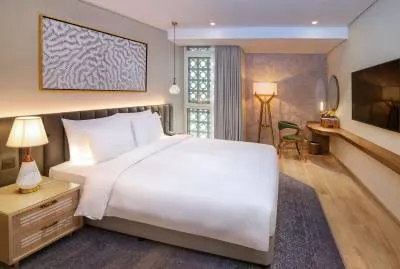 Radisson Blu Hotel & Resort, Abu Dhabi Corniche 5*