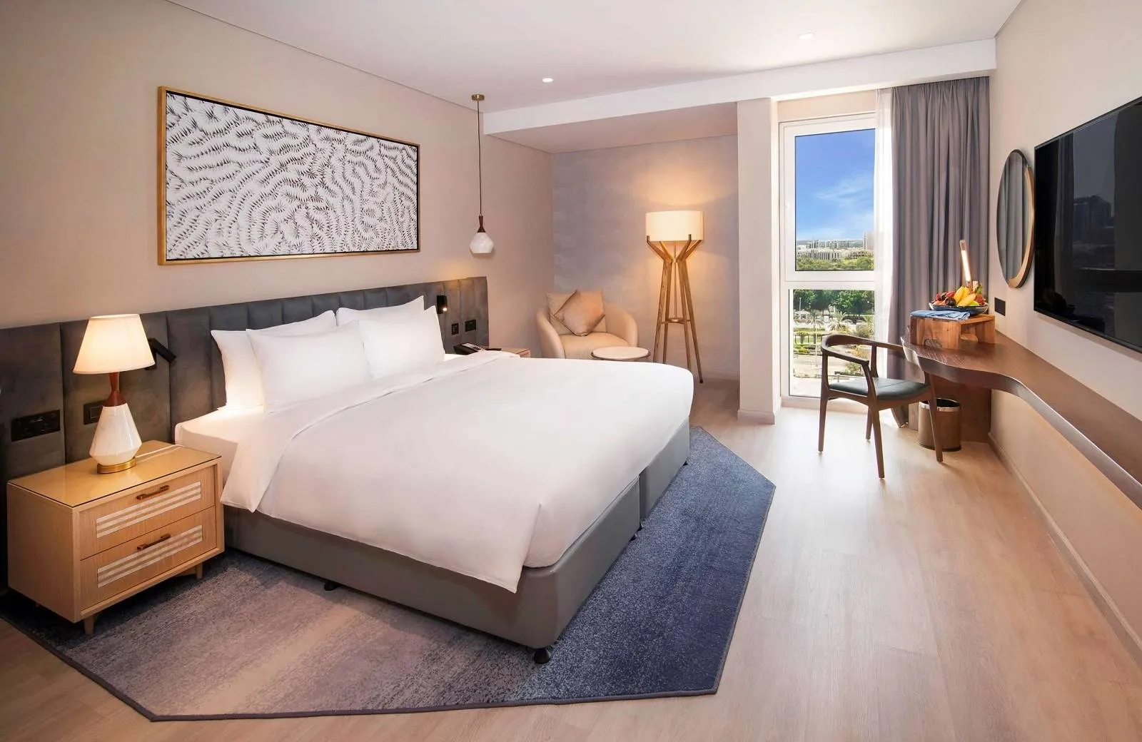 Radisson Blu Hotel & Resort, Abu Dhabi Corniche 5*