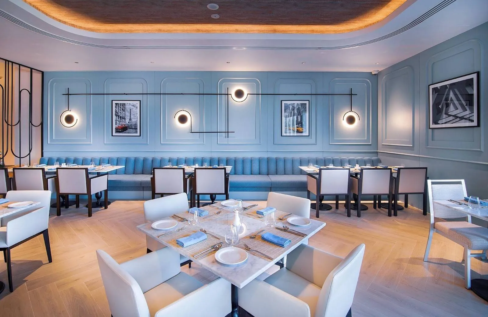 Radisson Blu Hotel & Resort, Abu Dhabi Corniche 5*