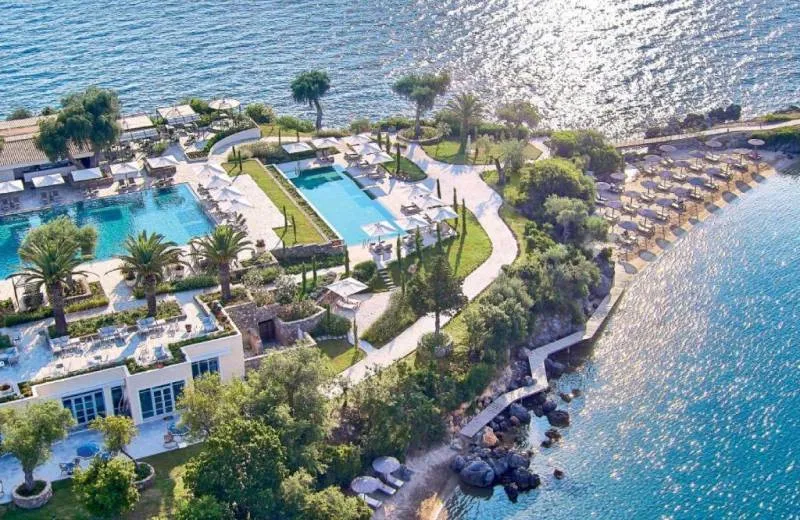 Grecotel Corfu Imperial 5*
