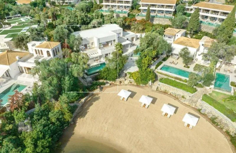 Grecotel Corfu Imperial 5*