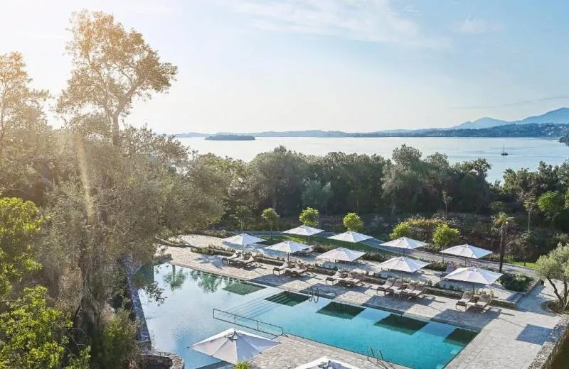 Grecotel Corfu Imperial 5*