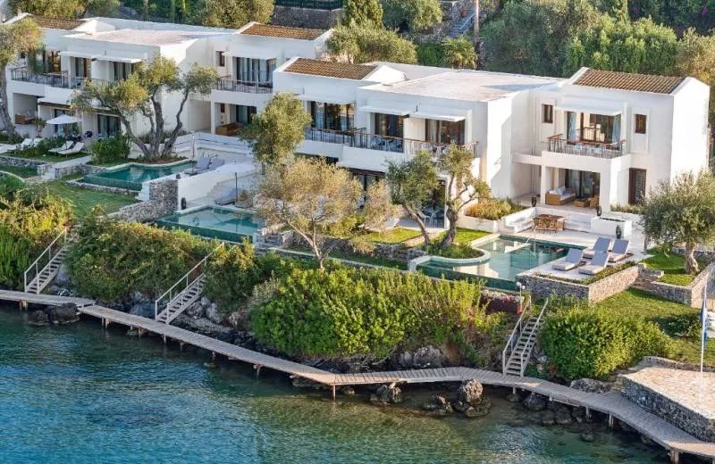 Grecotel Corfu Imperial 5*